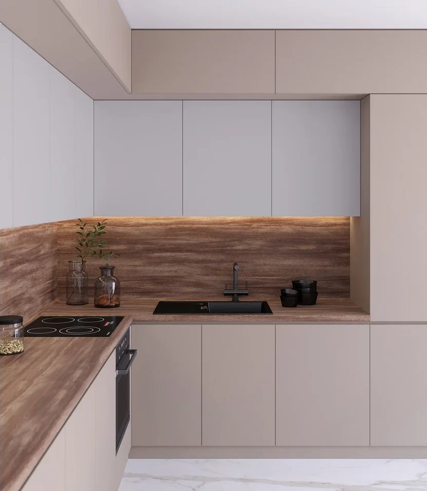 Столешница 8359/Cn Rockville Oak 4200х600х40 k3